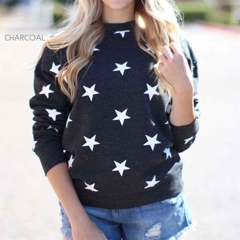 Star Sweatshirt