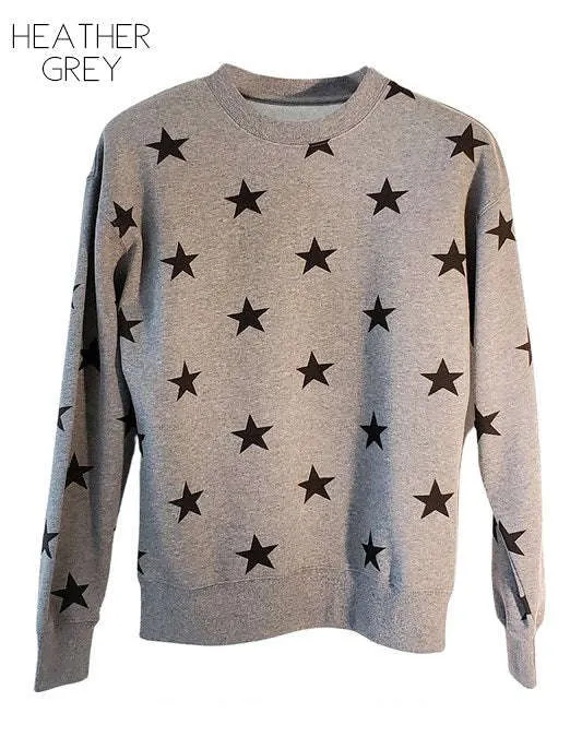 Star Sweatshirt