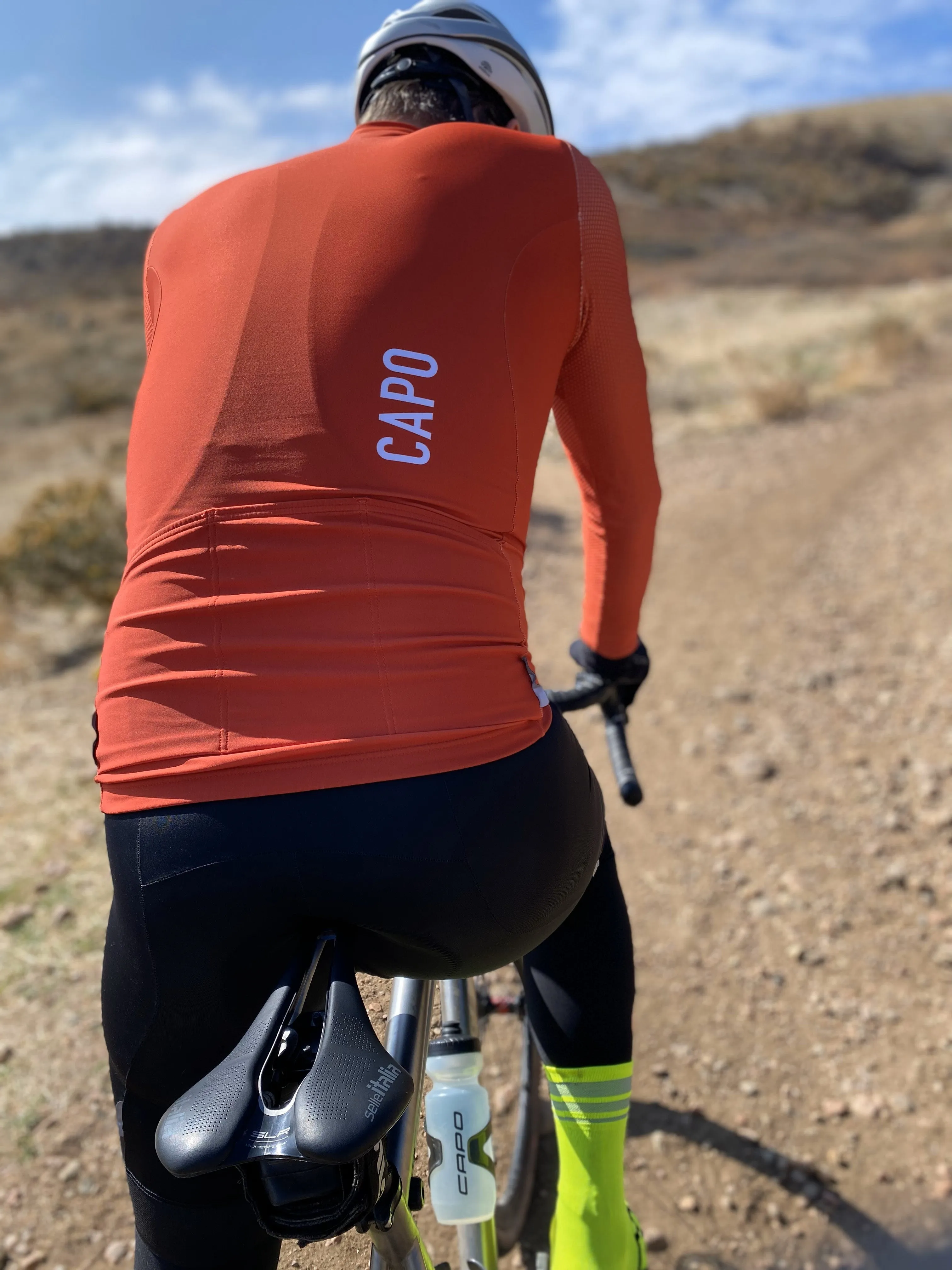 Super Corsa Long Sleeve Jersey