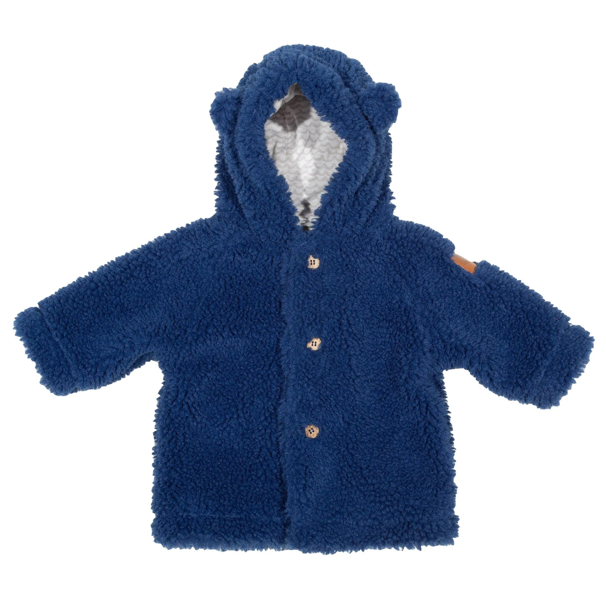 Teddy coat