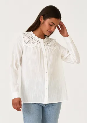 Thalia Lace Blouse