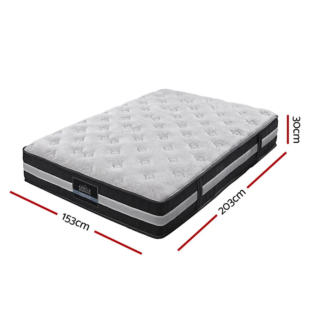 Tight Top Pocket Spring Mattress 30cm Thick ‚ Queen