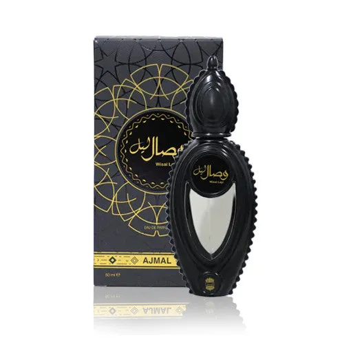 Wisal Layl EDP For Unisex 50ml By Ajmal