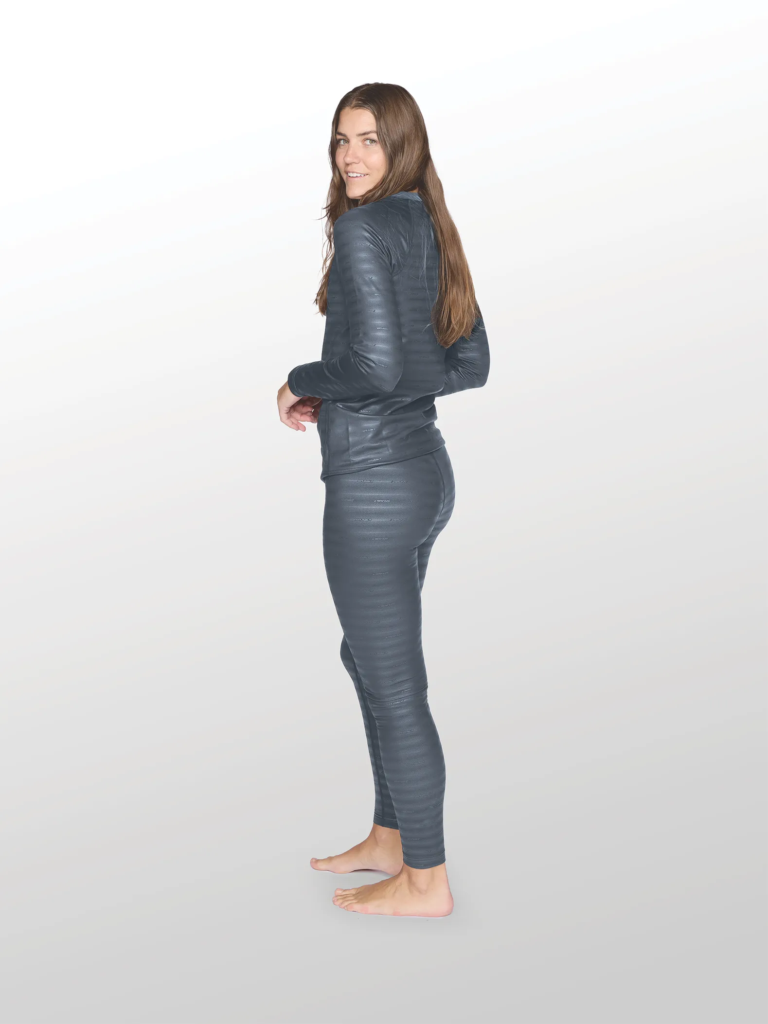 Womens Heatwave™ Reflective Base Layer Bottoms