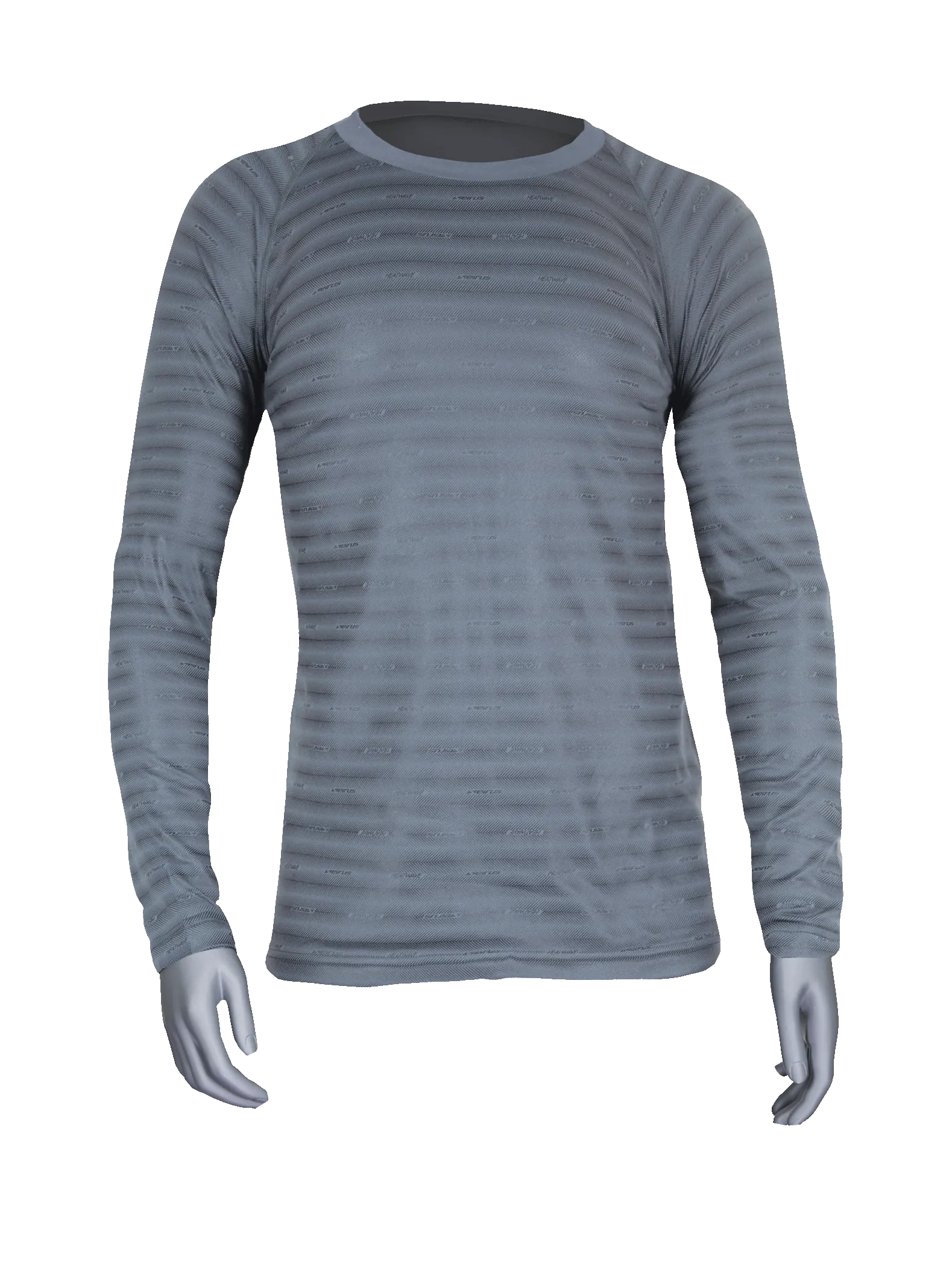 Womens Heatwave™ Reflective Base Layer LS Top